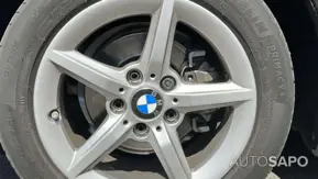 BMW Série 1 de 2018
