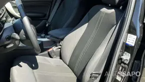 BMW Série 1 de 2018