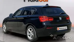BMW Série 1 de 2018