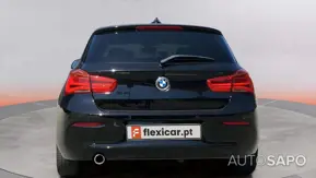 BMW Série 1 de 2018