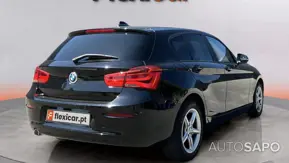 BMW Série 1 de 2018