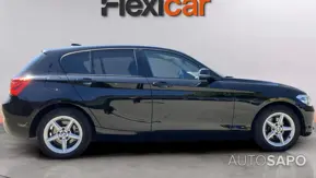 BMW Série 1 de 2018