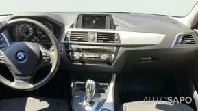 BMW Série 1 de 2018