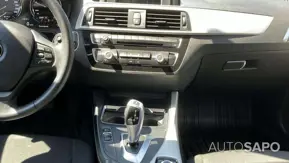 BMW Série 1 de 2018