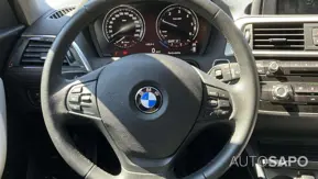 BMW Série 1 de 2018