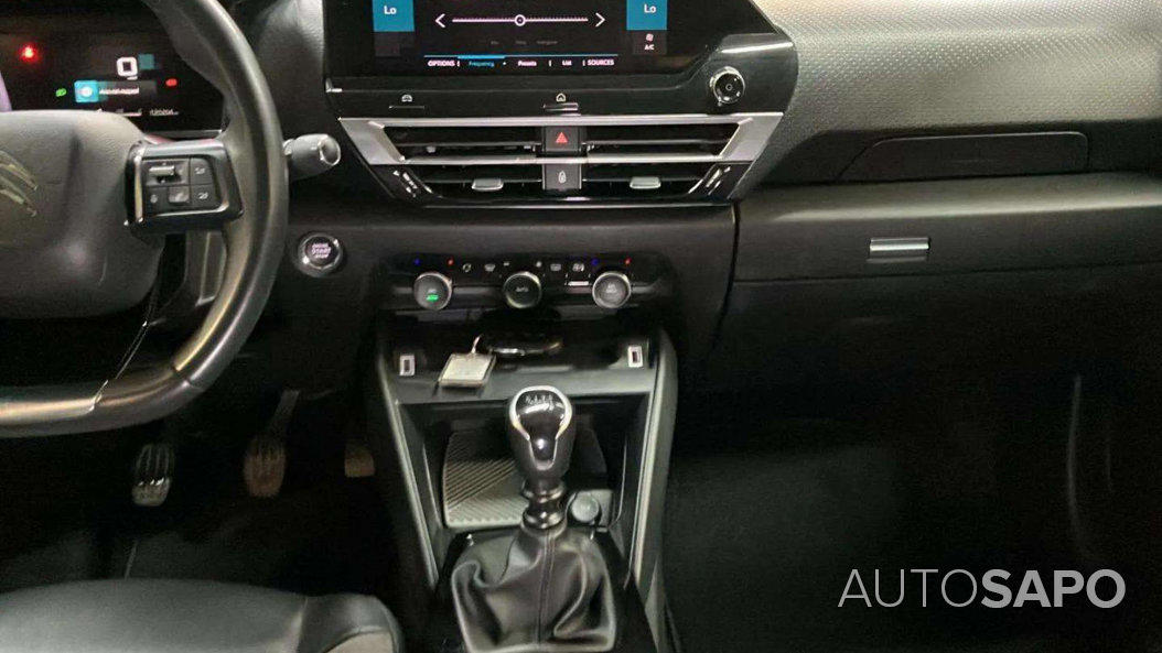 Citroen C4 1.2 PureTech Feel Pack de 2022
