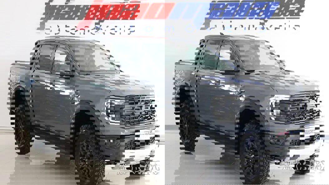 Ford Ranger de 2025