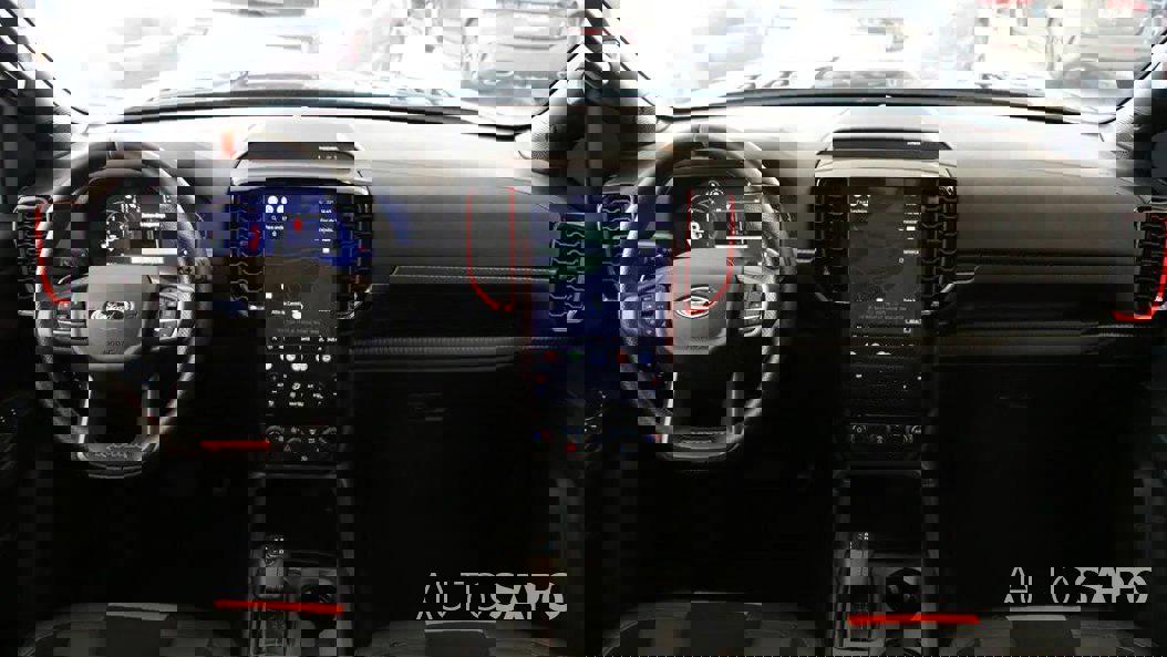 Ford Ranger de 2025