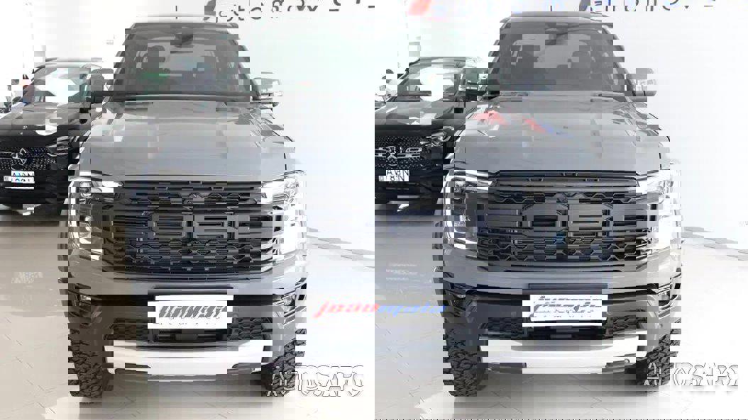 Ford Ranger de 2025