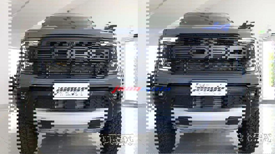 Ford Ranger de 2025