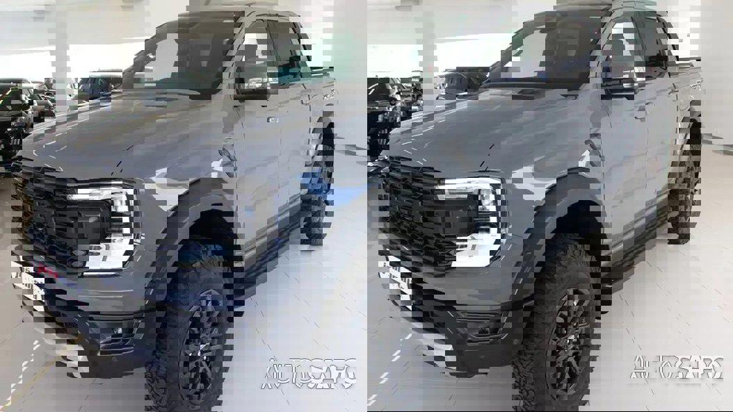 Ford Ranger de 2025