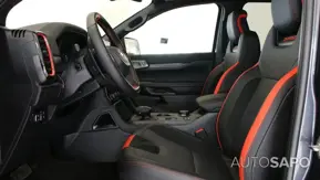 Ford Ranger de 2025