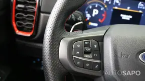 Ford Ranger de 2025