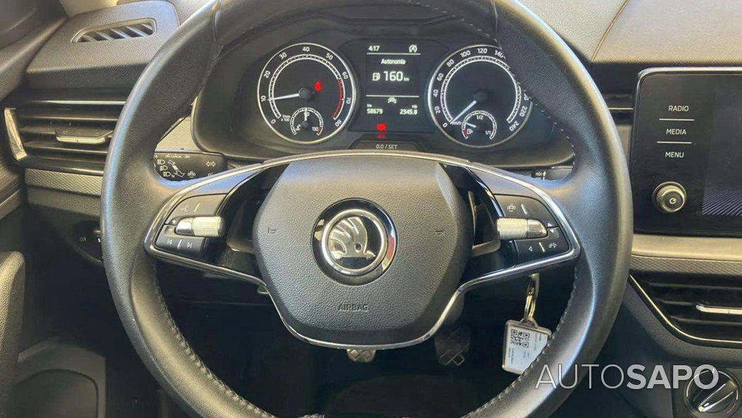 Skoda Kamiq 1.0 TSI Ambition de 2023