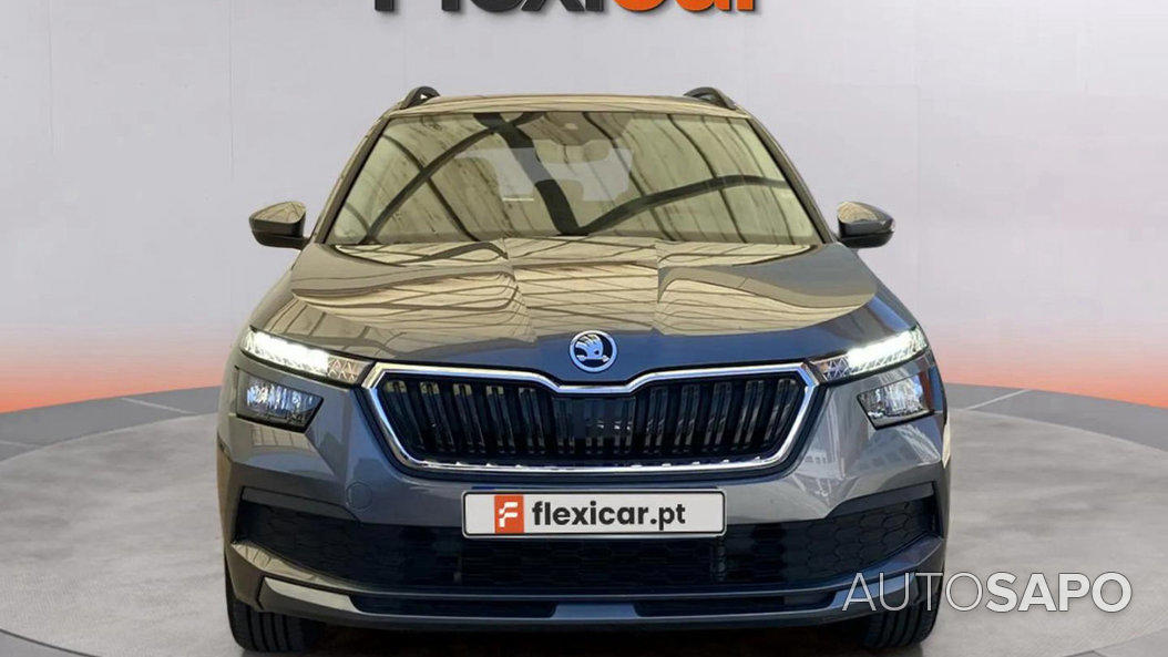 Skoda Kamiq 1.0 TSI Ambition de 2023