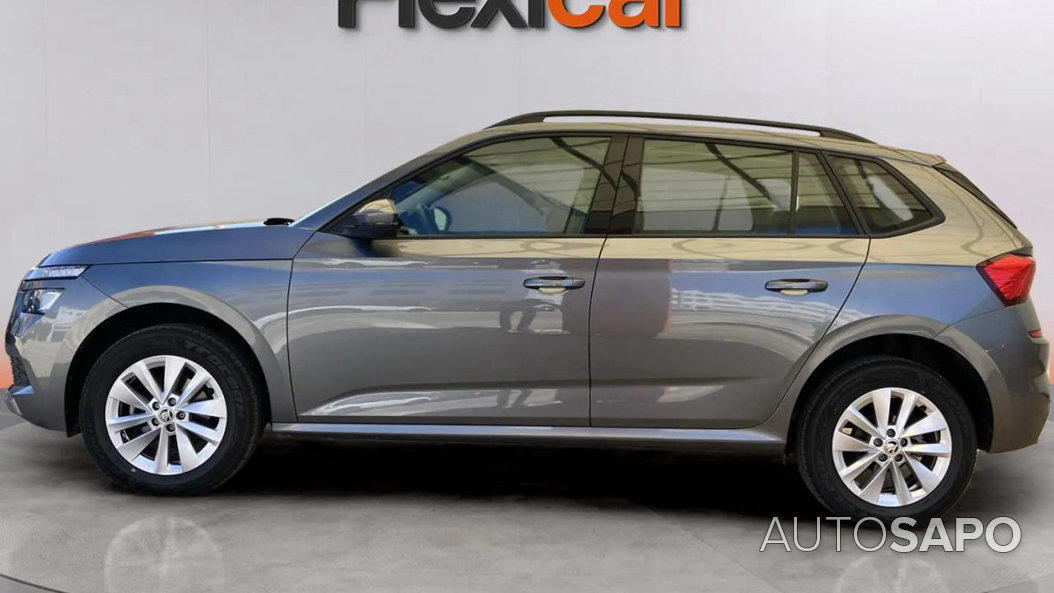 Skoda Kamiq 1.0 TSI Ambition de 2023