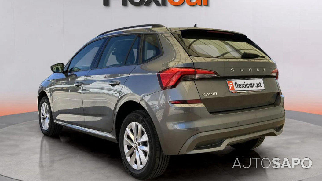 Skoda Kamiq 1.0 TSI Ambition de 2023