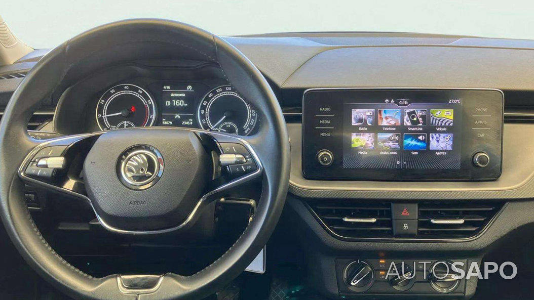 Skoda Kamiq 1.0 TSI Ambition de 2023
