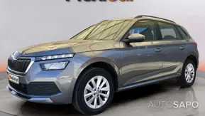 Skoda Kamiq 1.0 TSI Ambition de 2023