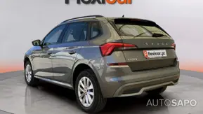 Skoda Kamiq 1.0 TSI Ambition de 2023