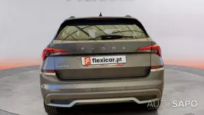 Skoda Kamiq 1.0 TSI Ambition de 2023