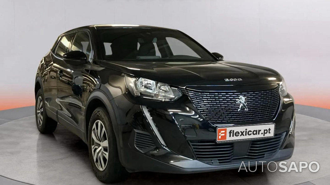 Peugeot 2008 1.2 PureTech Active Pack de 2023