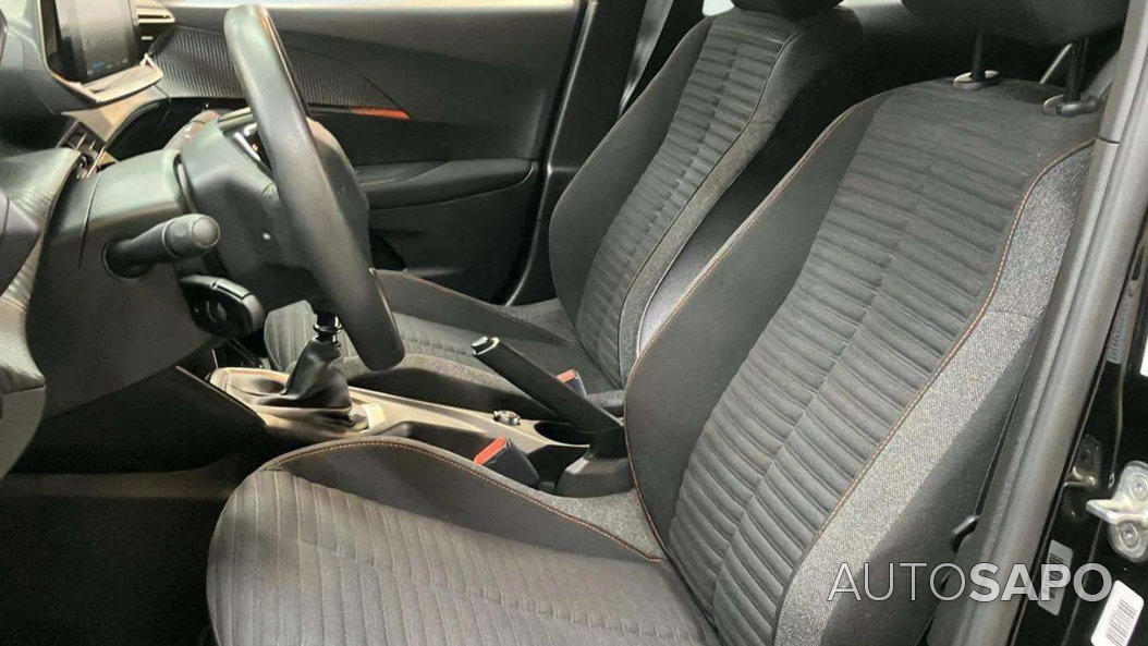 Peugeot 2008 1.2 PureTech Active Pack de 2023