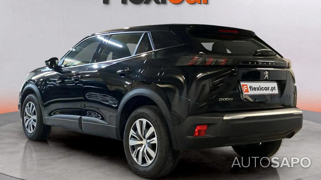 Peugeot 2008 1.2 PureTech Active Pack de 2023