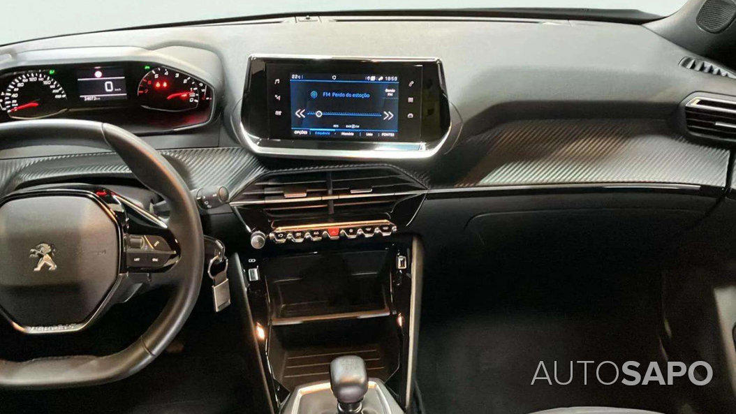 Peugeot 2008 1.2 PureTech Active Pack de 2023