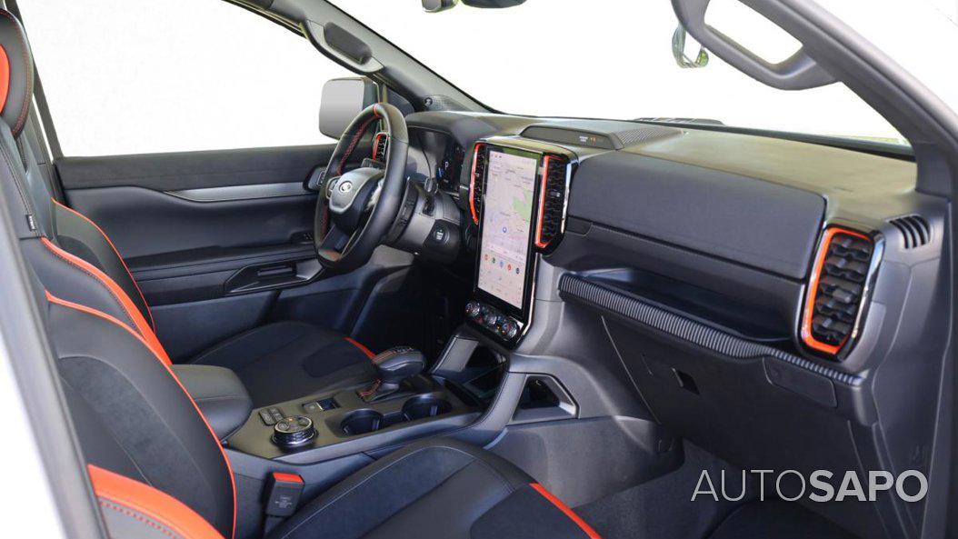 Ford Ranger de 2025