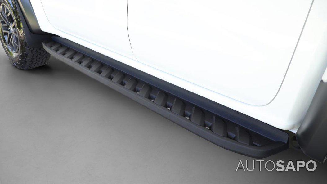 Ford Ranger de 2025