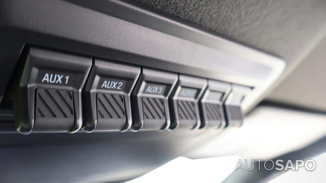 Ford Ranger de 2025