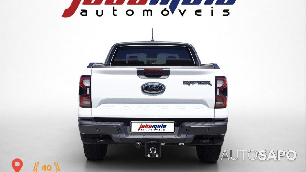 Ford Ranger de 2025