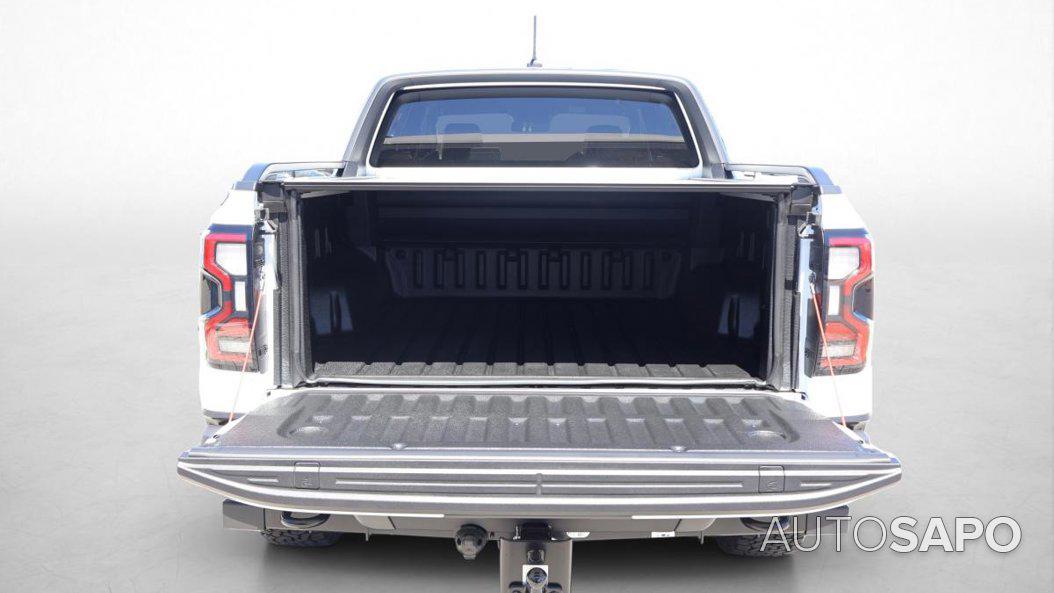 Ford Ranger de 2025
