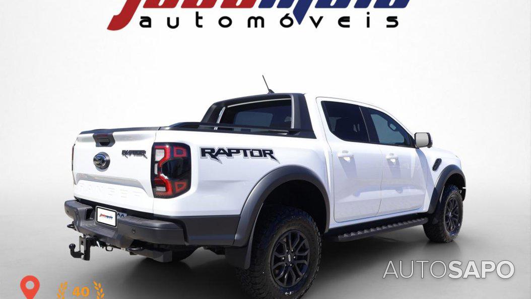 Ford Ranger de 2025