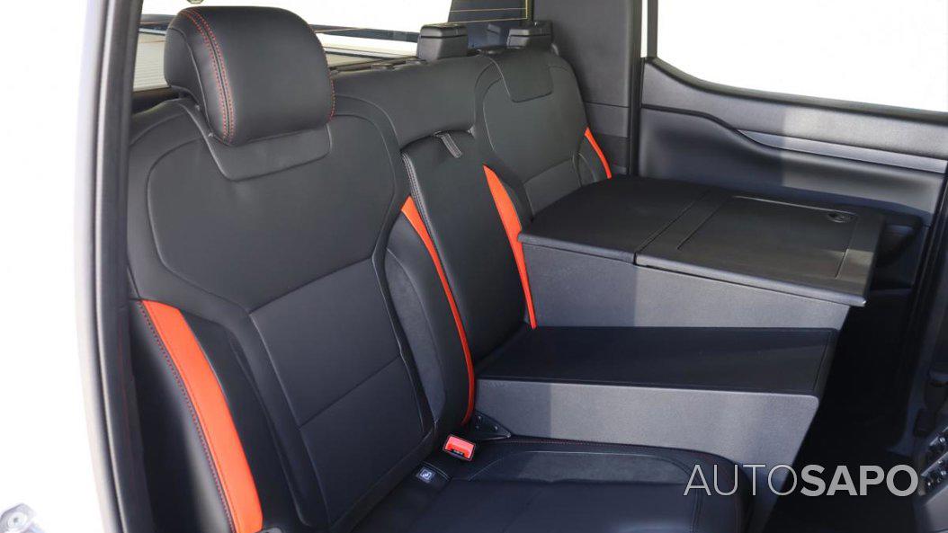Ford Ranger de 2025