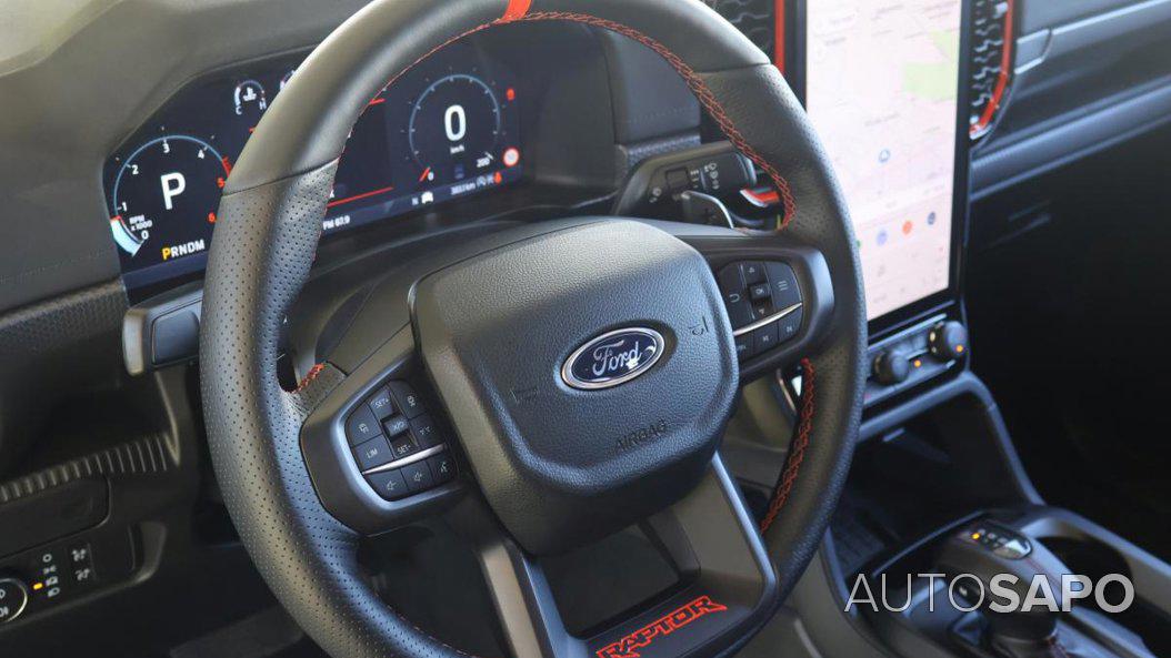 Ford Ranger de 2025