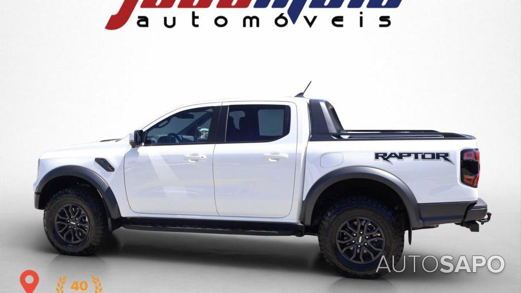 Ford Ranger de 2025