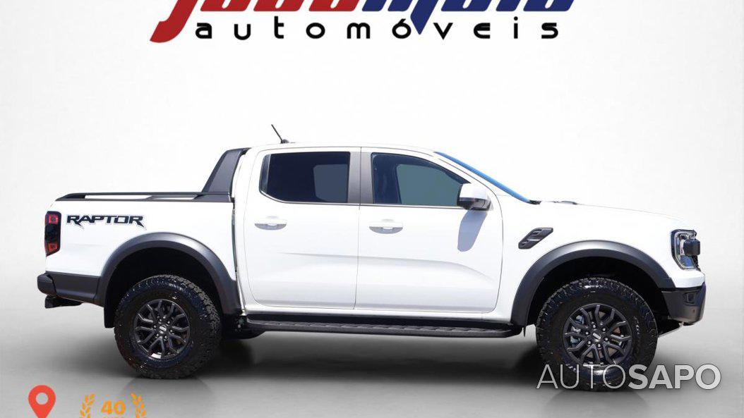 Ford Ranger de 2025