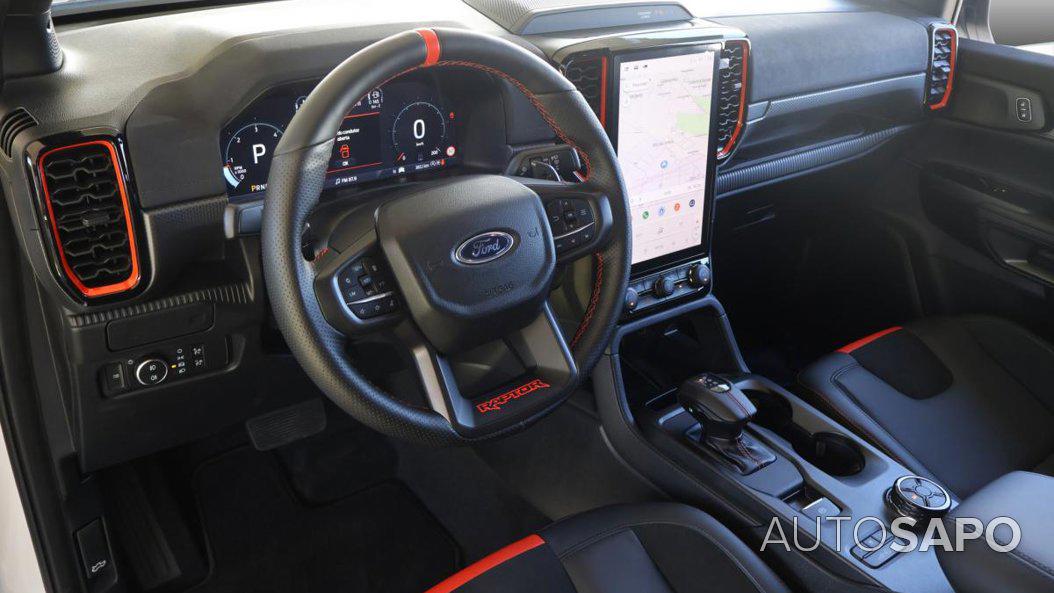 Ford Ranger de 2025