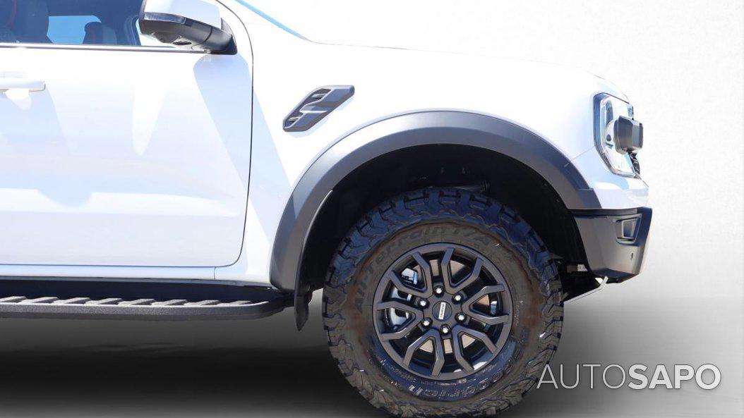 Ford Ranger de 2025