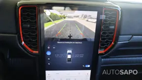 Ford Ranger de 2025