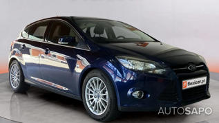 Ford Focus de 2012