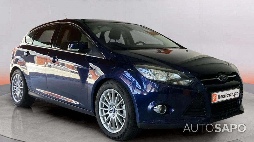Ford Focus de 2012