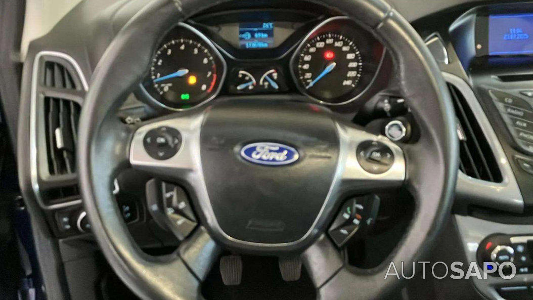 Ford Focus de 2012