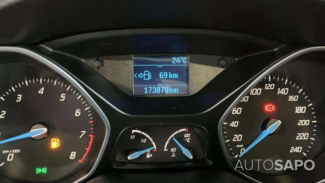Ford Focus de 2012
