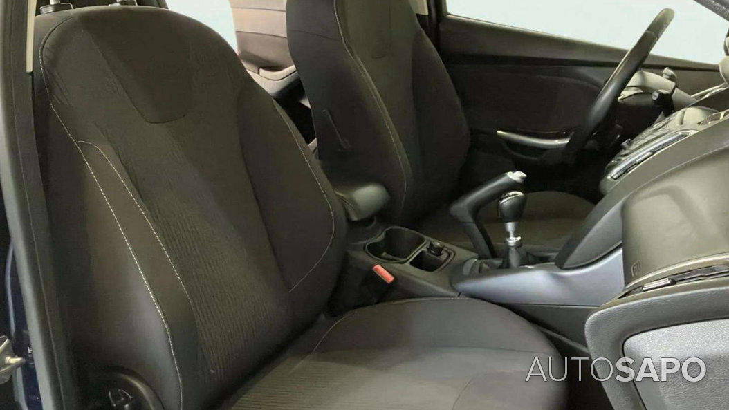 Ford Focus de 2012