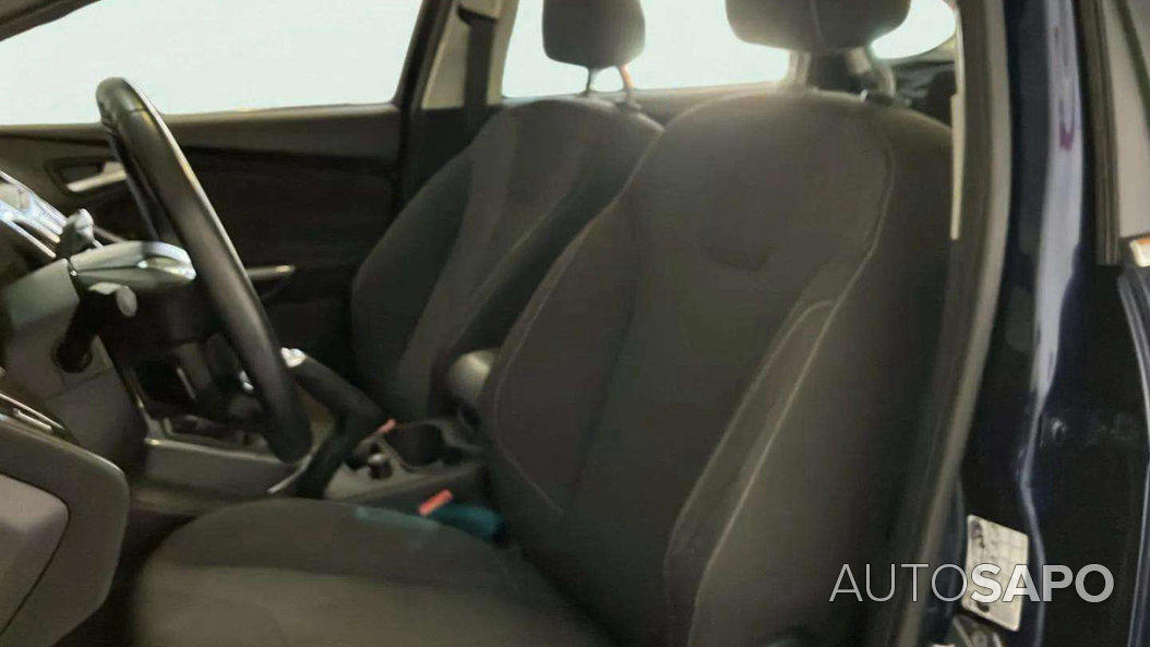 Ford Focus de 2012