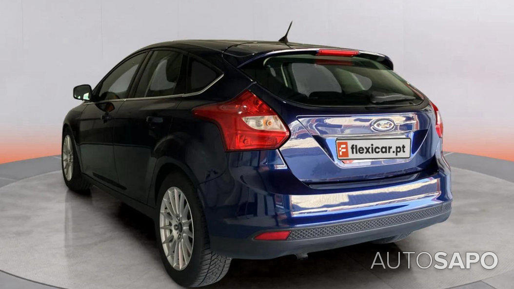 Ford Focus de 2012