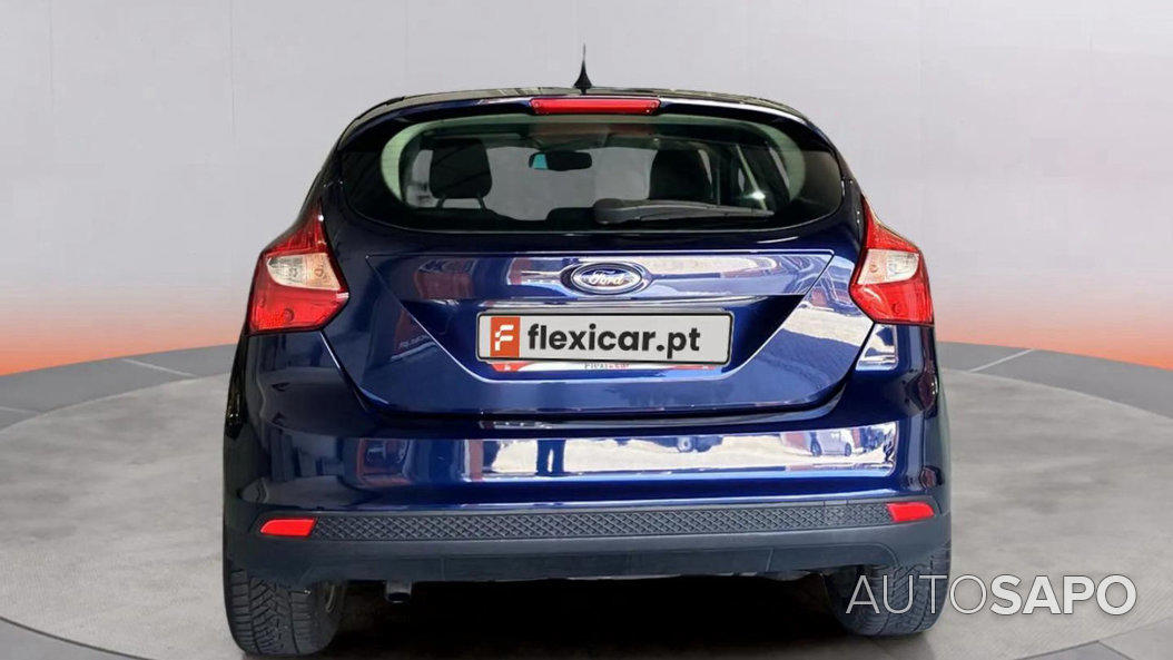 Ford Focus de 2012
